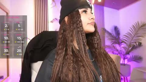 Snapshot of arigigomez chatting on June 3, 2026, 11:35 am Arigi Gomez online show from June 3, 2026, 11:35 am