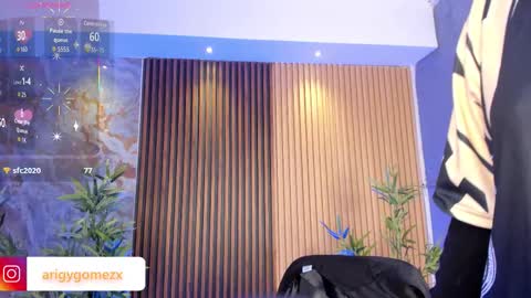 Arigy  Everyday From 1430 to 2130 Col Time online show from November 4, 2025, 5:23 pm