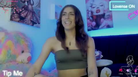Ariana Forero ---- independet model online show from May 27, 2026, 9:56 pm