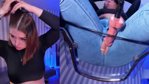  Arianna  online show from January 14, 2025, 4:08 pm