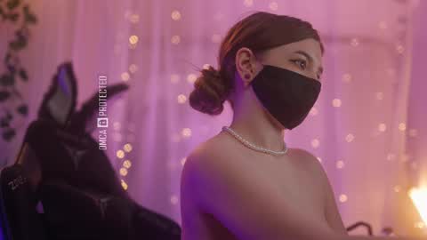 Arina online show from February 16, 2025, 3:05 pm