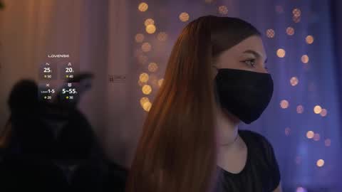 Arina online show from February 26, 2025, 6:00 pm