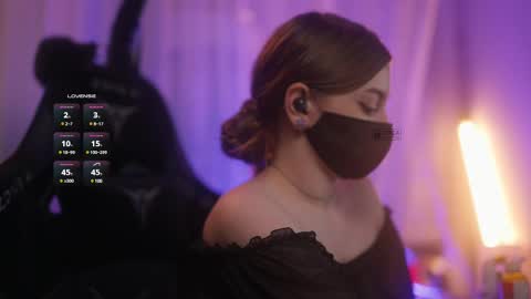 Arina online show from March 1, 2025, 12:07 am