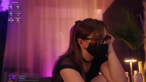 Arina online show from October 29, 2025, 6:31 pm