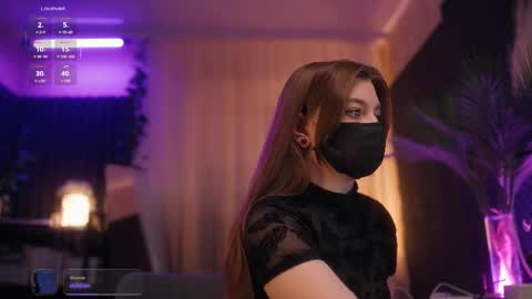 Arina online show from November 16, 2025, 3:50 pm