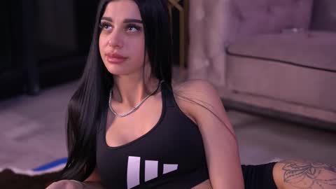 Arina online show from February 23, 2026, 6:27 pm