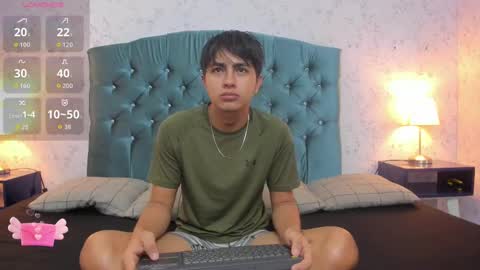 Snapshot of arion_sherwind chatting on September 23, 2025, 8:01 pm Arion online show from September 23, 2025, 8:01 pm