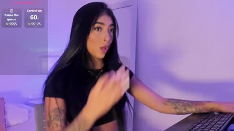 Ari Robert online show from March 4, 2025, 2:27 am