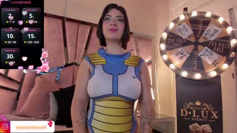 Aria online show from December 28, 2024, 2:10 pm