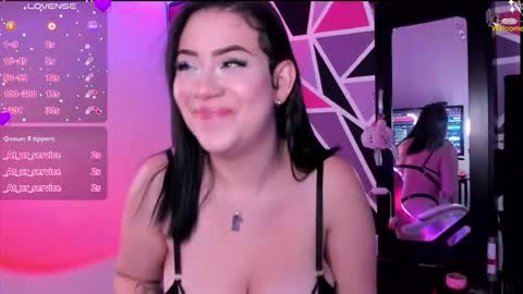 Snapshot of arisantana chatting on January 17, 2026, 10:13 pm Aria online show from January 17, 2026, 10:13 pm