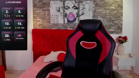 ARITH SANDOVAL online show from February 22, 2025, 12:05 am