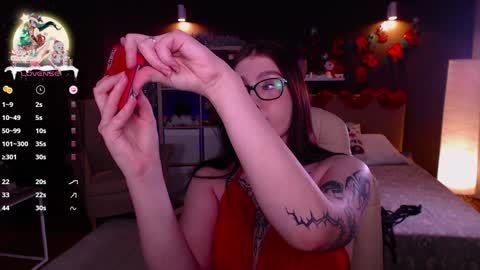 Astrid online show from January 4, 2025, 12:27 pm