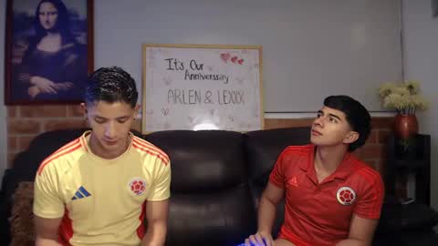 Snapshot of arlen_lexxx chatting on October 19, 2025, 3:40 am arlen_lexxx online show from October 19, 2025, 3:40 am