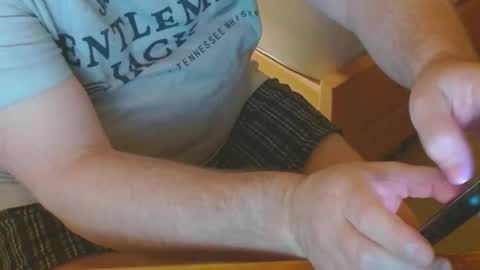 Arnie  online show from December 7, 2024, 10:28 pm