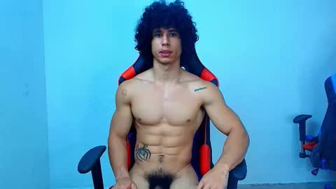 arnold black online show from October 23, 2025, 1:21 pm