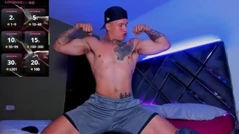 Arnold fit hot98 online show from June 1, 2026, 9:00 am