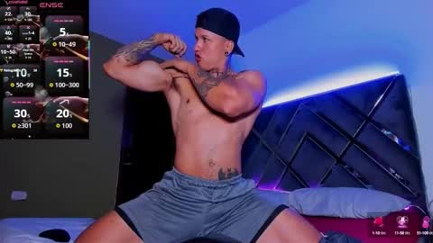 arnold sexy hot98 online show from November 30, 2025, 5:06 pm