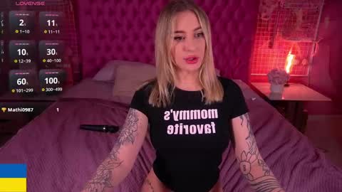 AROLINA online show from March 18, 2026, 11:30 pm