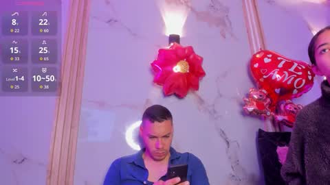 aron and molly online show from February 13, 2026, 12:23 pm