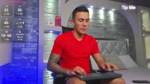 ARON BOLT online show from January 10, 2025, 3:37 pm