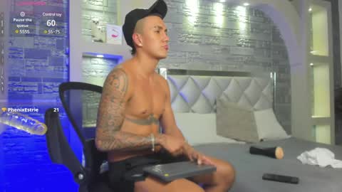 ARON BOLT online show from January 17, 2025, 4:36 pm