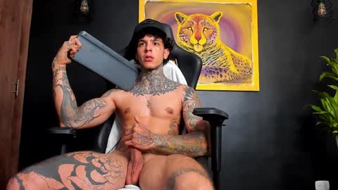 Aron ford online show from January 22, 2025, 11:10 pm