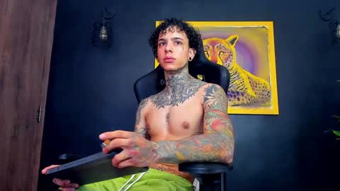 Aron ford online show from January 26, 2025, 2:19 pm