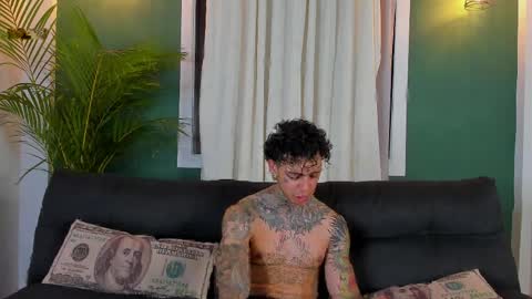 Aron ford online show from April 7, 2026, 2:23 am