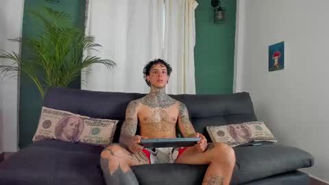 Aron ford online show from April 26, 2026, 8:06 pm