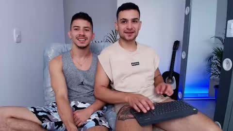 Aron Santoro online show from October 29, 2025, 2:52 pm