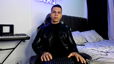 DarkMaster online show from January 11, 2025, 10:18 pm