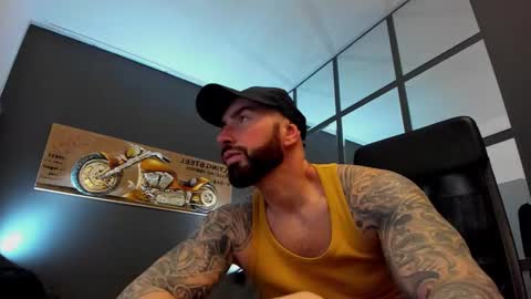 AronGrant online show from January 15, 2025, 10:27 am