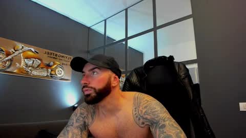 AronGrant online show from February 10, 2025, 11:57 am