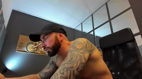 AronGrant online show from February 25, 2025, 12:45 pm