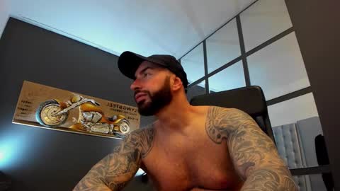 AronGrant online show from February 28, 2025, 10:52 am