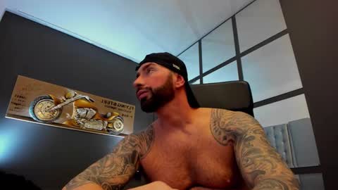 AronGrant online show from March 4, 2025, 1:28 pm