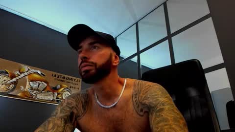 AronGrant online show from September 16, 2025, 8:48 am