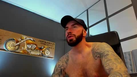 AronGrant online show from April 11, 2026, 9:46 am