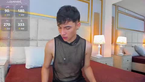 Arontawers online show from March 8, 2026, 1:04 pm