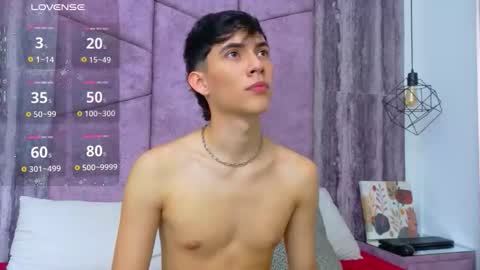 Arontawers online show from April 18, 2026, 7:29 pm