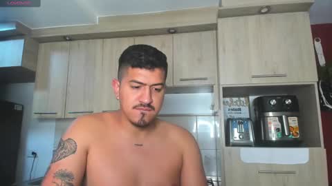 Snapshot of aronwilliams69 chatting on February 19, 2025, 8:55 am ARON  Independent model  online show from February 19, 2025, 8:55 am