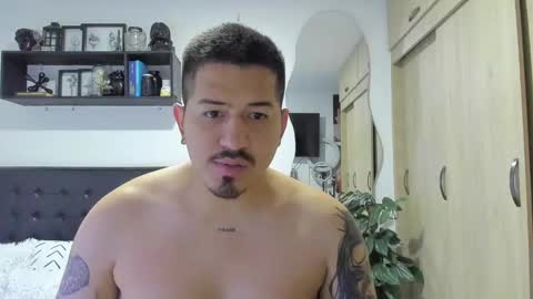 Snapshot of aronwilliams69 chatting on September 17, 2025, 11:50 pm ARON  Independent model  online show from September 17, 2025, 11:50 pm