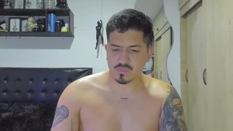 Snapshot of aronwilliams69 chatting on December 5, 2025, 3:04 am ARON Independent model online show from December 5, 2025, 3:04 am