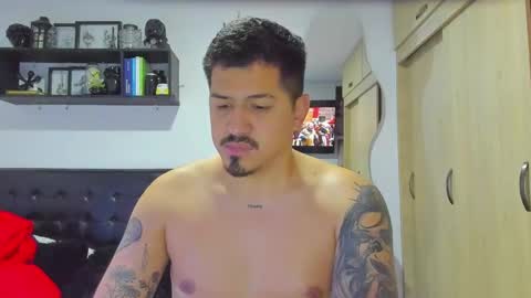 Snapshot of aronwilliams69 chatting on February 21, 2026, 2:56 am ARON Independent model online show from February 21, 2026, 2:56 am