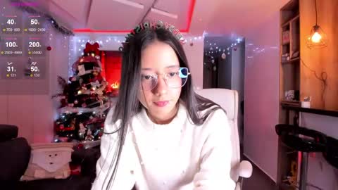 Snapshot of artbelia chatting on December 24, 2024, 2:10 am Lia Rose online show from December 24, 2024, 2:10 am
