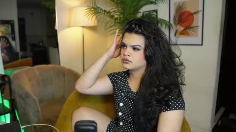 Chloe  online show from January 18, 2025, 10:06 pm