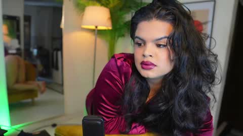 Chloe  online show from February 5, 2025, 7:53 pm