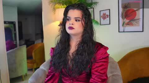 Chloe  online show from March 9, 2025, 4:55 pm