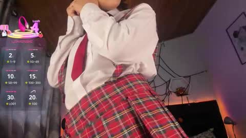 artemis_nyx online show from October 27, 2025, 9:08 pm