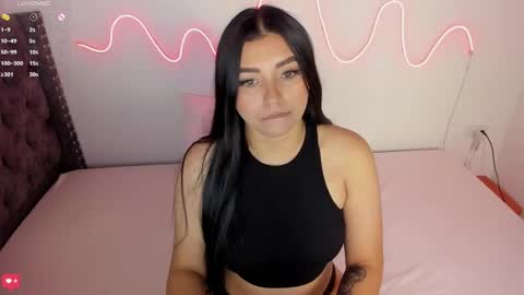 ESTEFANY online show from December 11, 2024, 4:39 am